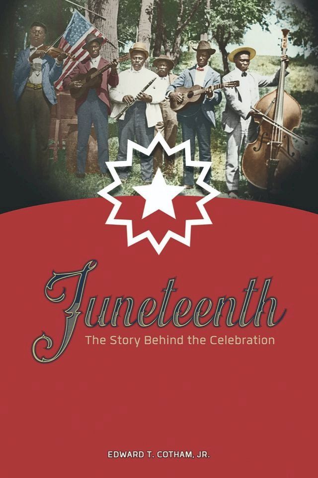  Juneteenth(Kobo/電子書)