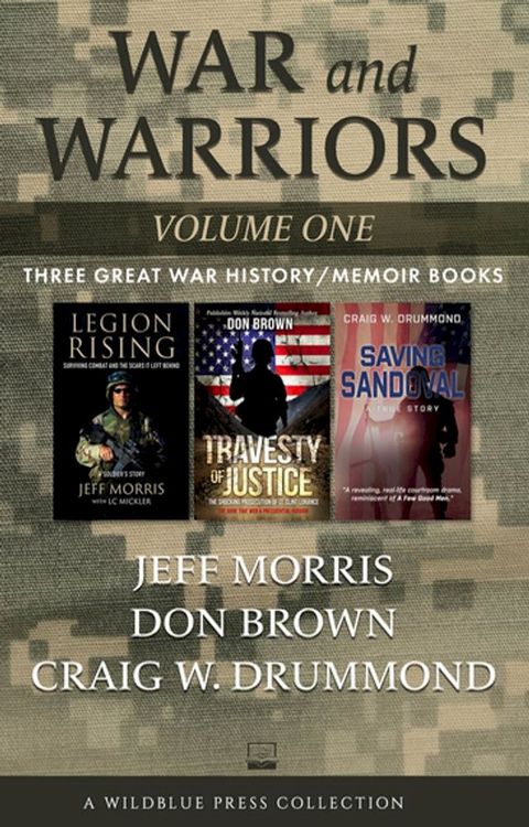 War and Warriors Volume One(Kobo/電子書)