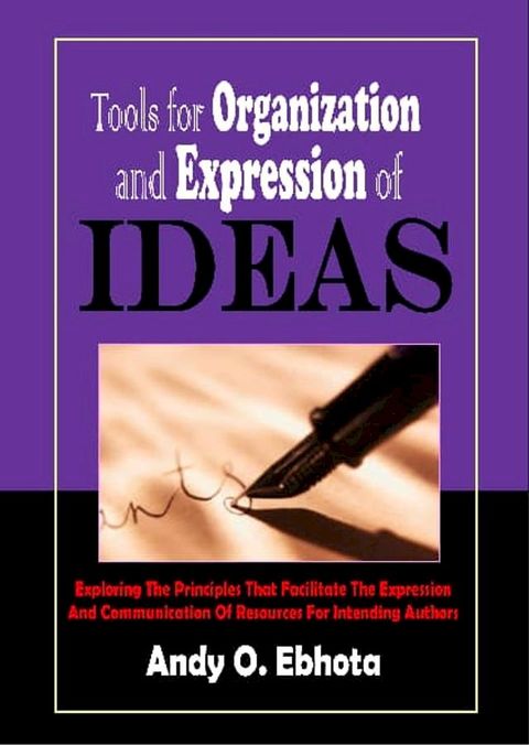 Tools for Organization and Expression of Ideas(Kobo/電子書)