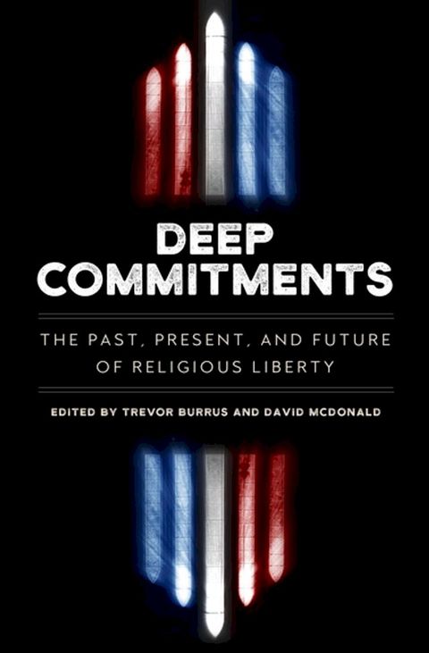 Deep Commitments(Kobo/電子書)