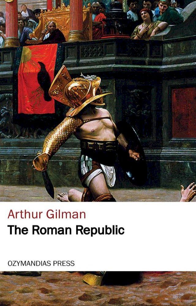  The Roman Republic(Kobo/電子書)