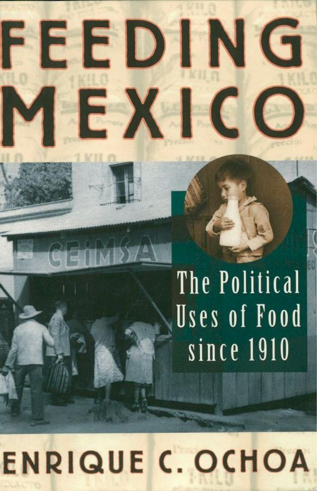  Feeding Mexico(Kobo/電子書)