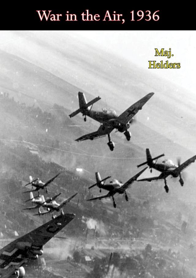  War in the Air, 1936(Kobo/電子書)