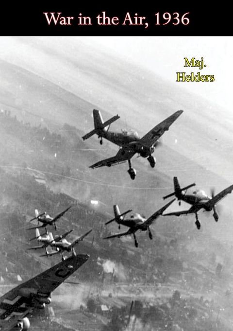 War in the Air, 1936(Kobo/電子書)