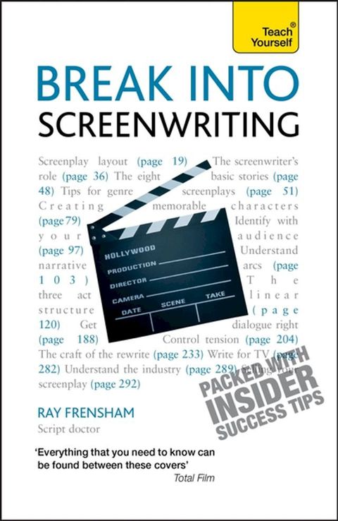 Break Into Screenwriting(Kobo/電子書)