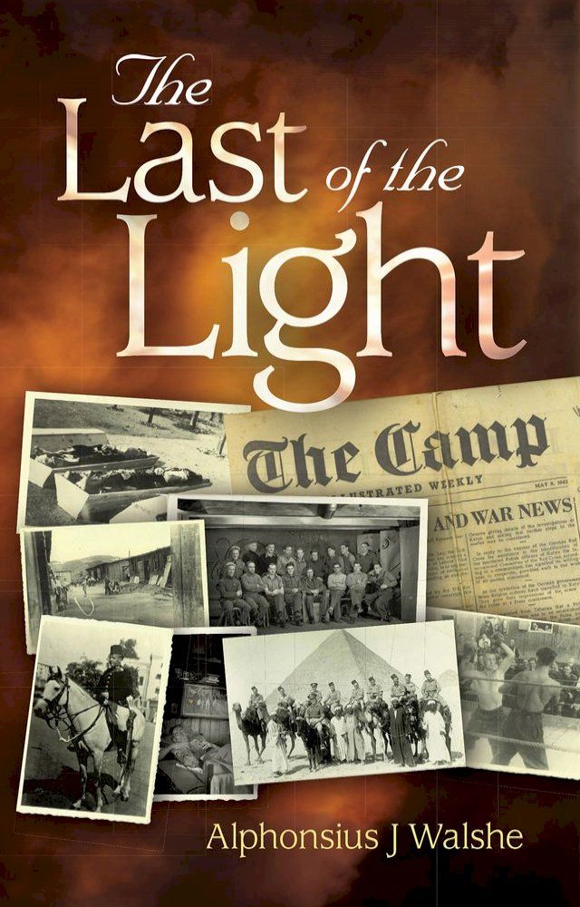  The Last of the Light(Kobo/電子書)