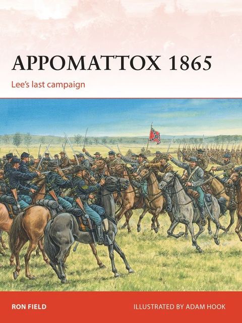 Appomattox 1865(Kobo/電子書)