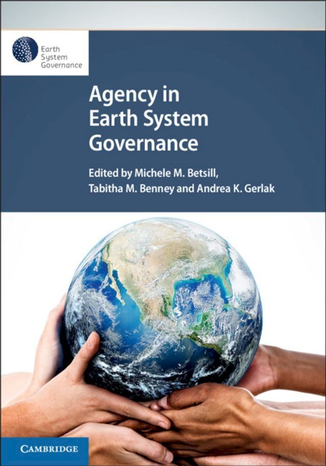  Agency in Earth System Governance(Kobo/電子書)