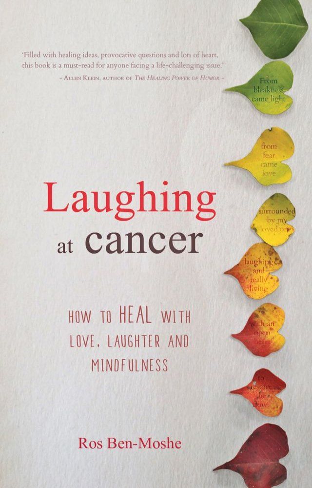  Laughing at Cancer(Kobo/電子書)