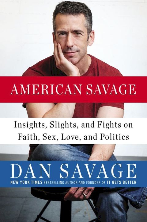 American Savage(Kobo/電子書)