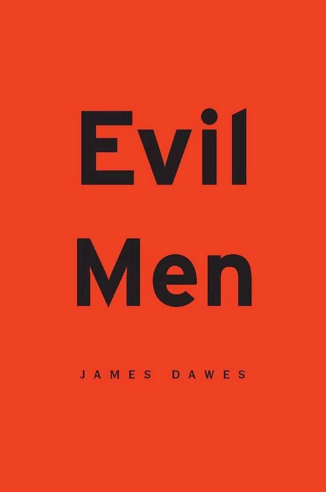  Evil Men(Kobo/電子書)