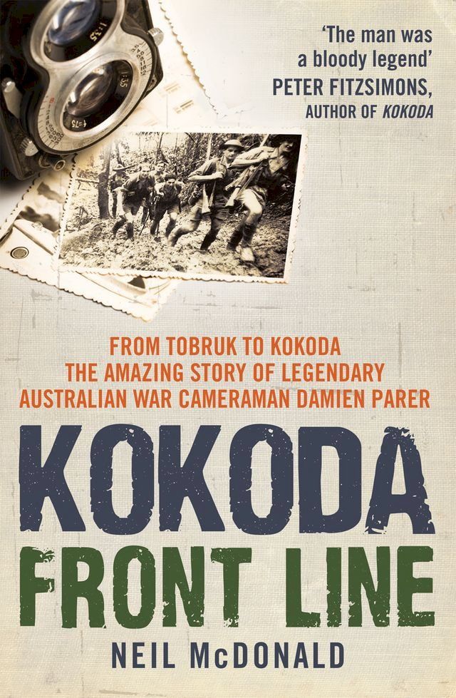  Kokoda Front Line(Kobo/電子書)