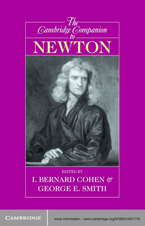 The Cambridge Companion to Newton(Kobo/電子書)