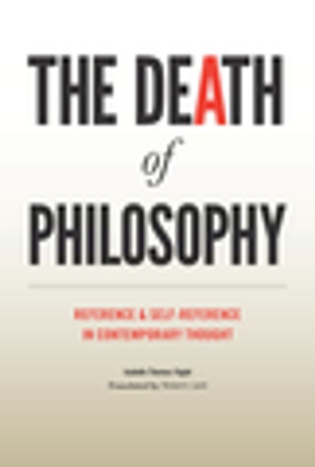  The Death of Philosophy(Kobo/電子書)