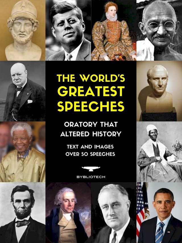  The World's Greatest Speeches(Kobo/電子書)