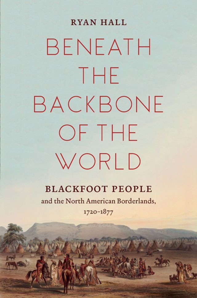  Beneath the Backbone of the World(Kobo/電子書)