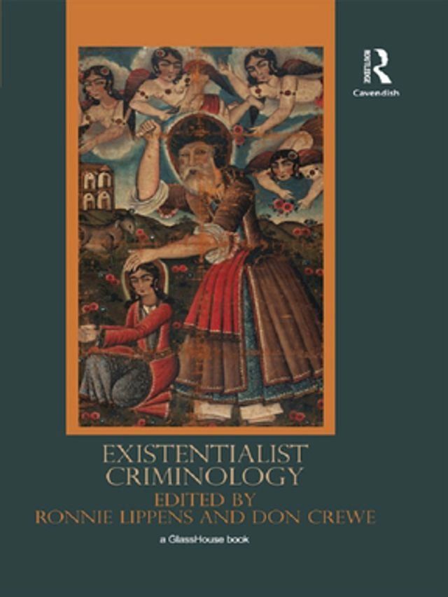  Existentialist Criminology(Kobo/電子書)