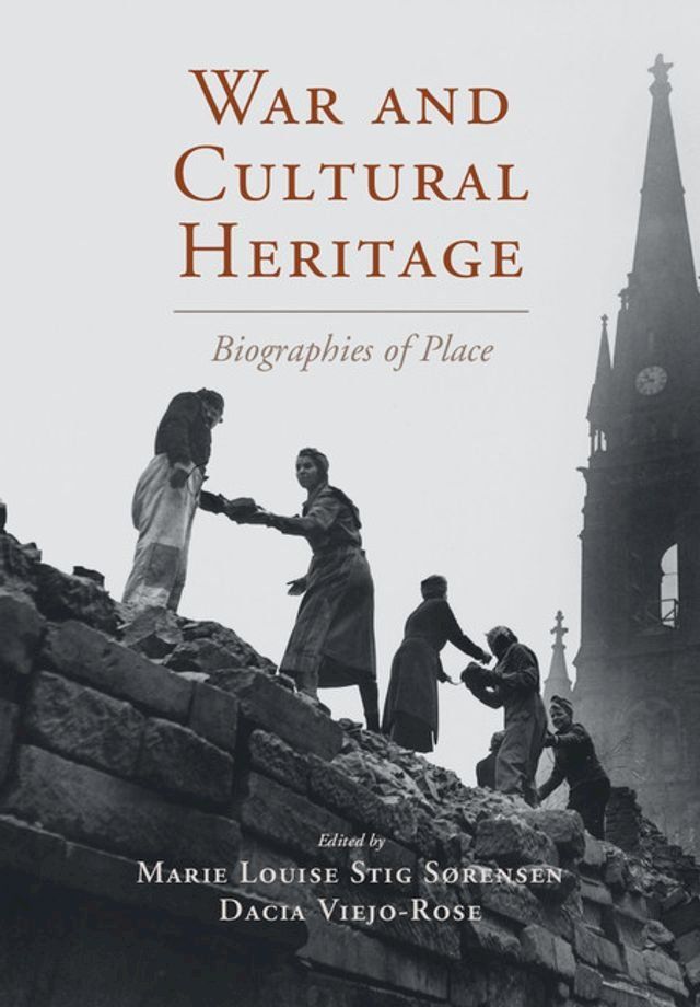  War and Cultural Heritage(Kobo/電子書)