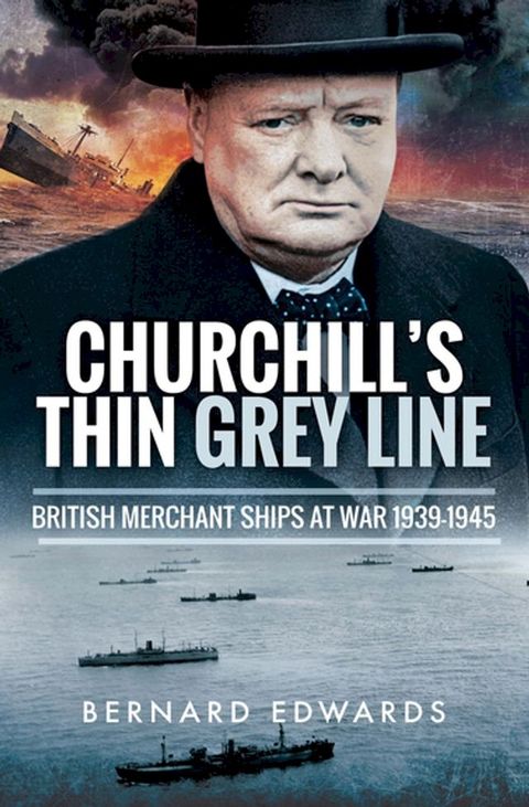 Churchill's Thin Grey Line(Kobo/電子書)