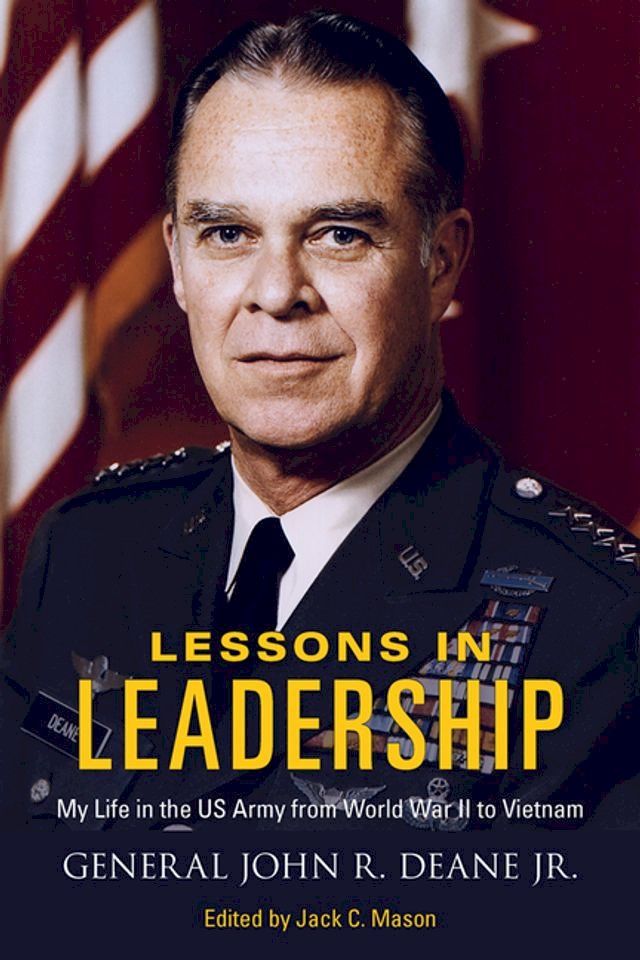  Lessons in Leadership(Kobo/電子書)