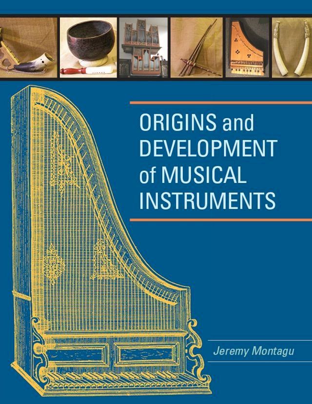  Origins and Development of Musical Instruments(Kobo/電子書)