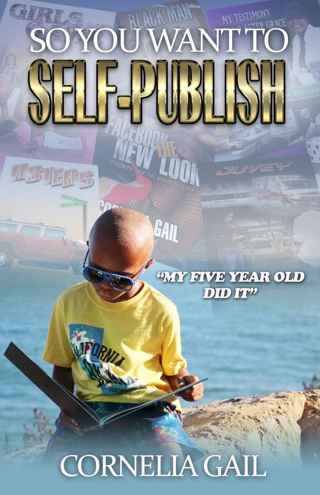  So You Want to Self-Publish(Kobo/電子書)