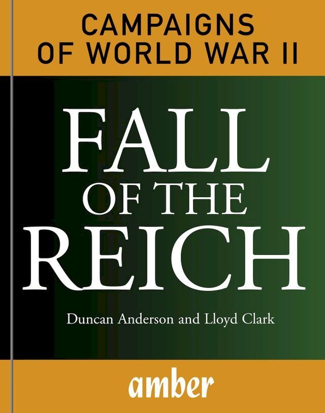  Fall of the Reich(Kobo/電子書)