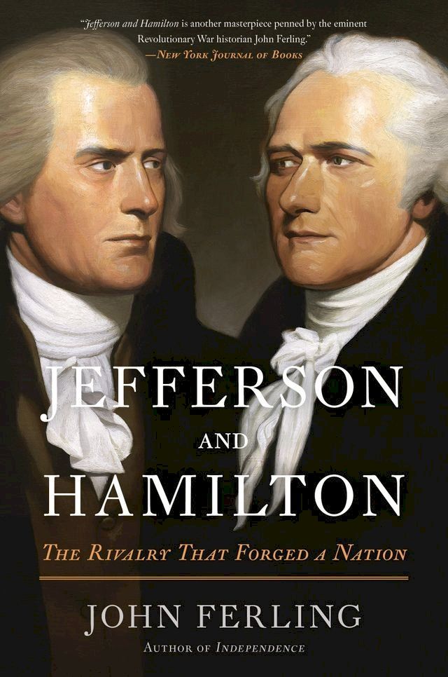  Jefferson and Hamilton(Kobo/電子書)