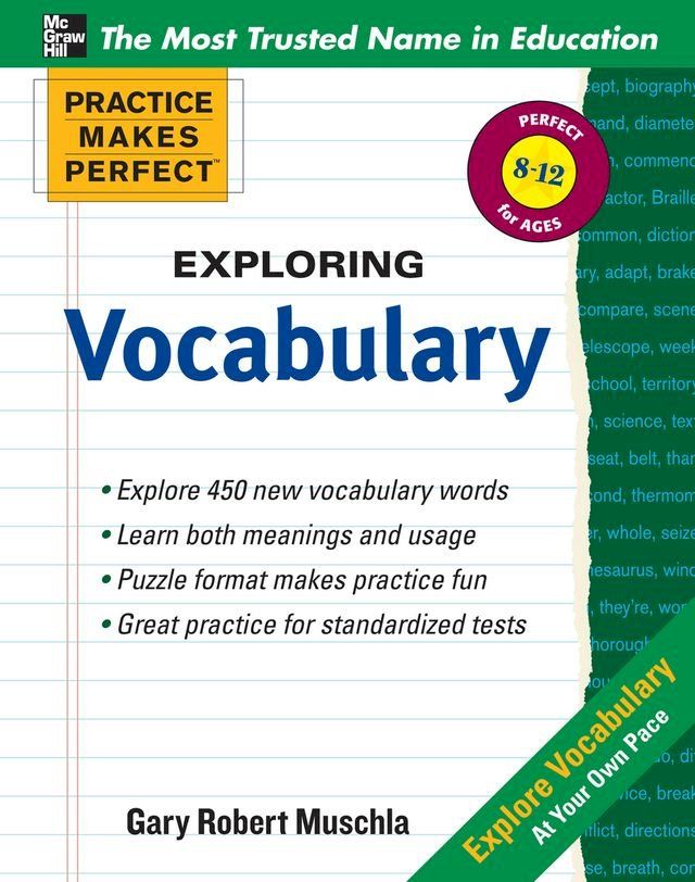  Practice Makes Perfect Exploring Vocabulary(Kobo/電子書)