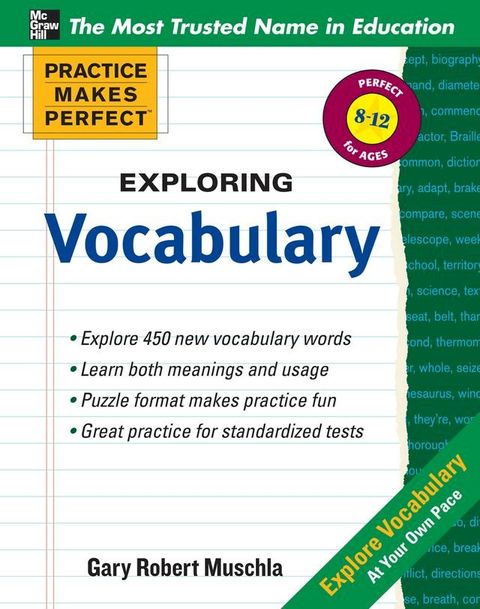 Practice Makes Perfect Exploring Vocabulary(Kobo/電子書)