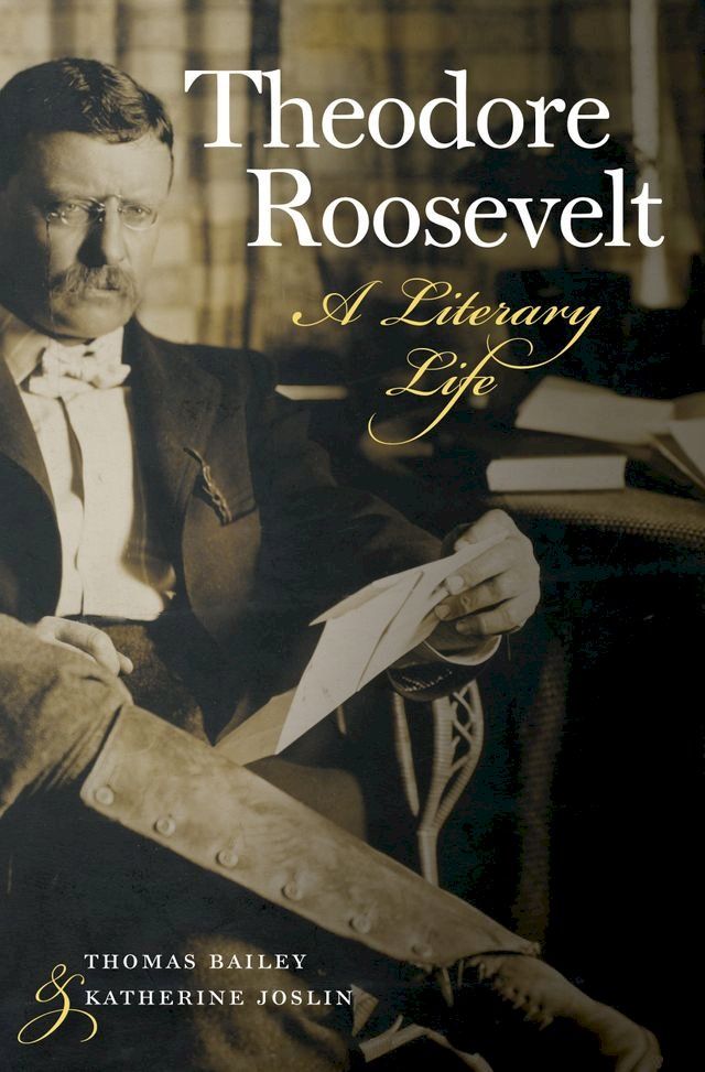  Theodore Roosevelt(Kobo/電子書)