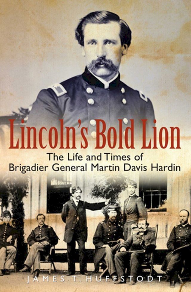  Lincoln's Bold Lion(Kobo/電子書)