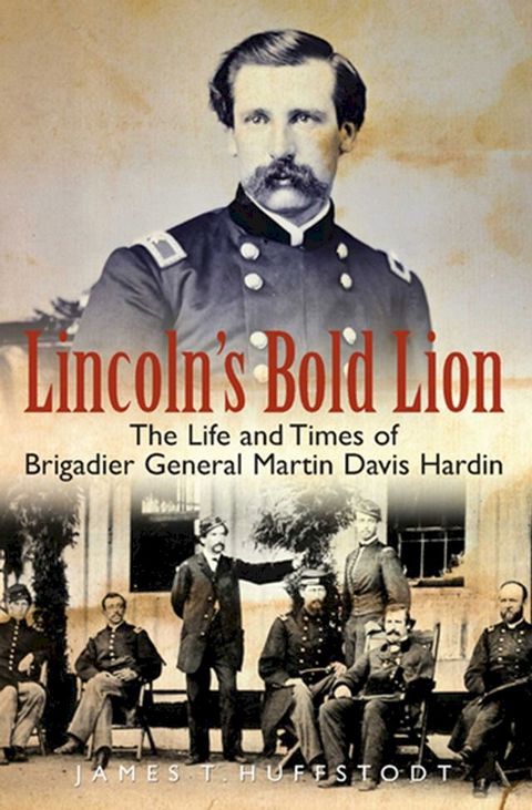 Lincoln's Bold Lion(Kobo/電子書)