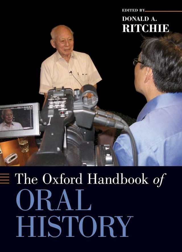  The Oxford Handbook of Oral History(Kobo/電子書)