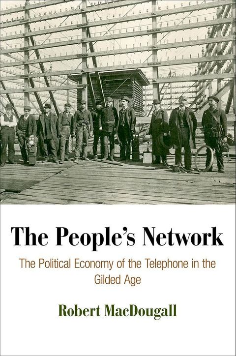 The People's Network(Kobo/電子書)