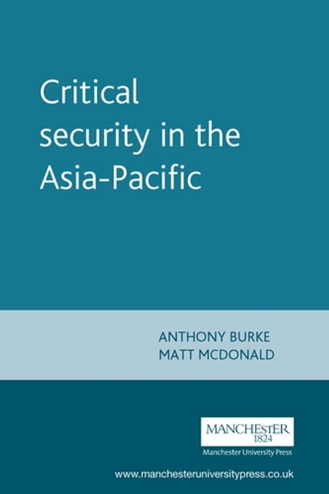  Critical security in the Asia-Pacific(Kobo/電子書)