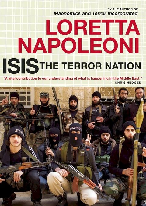 ISIS: The Terror Nation(Kobo/電子書)