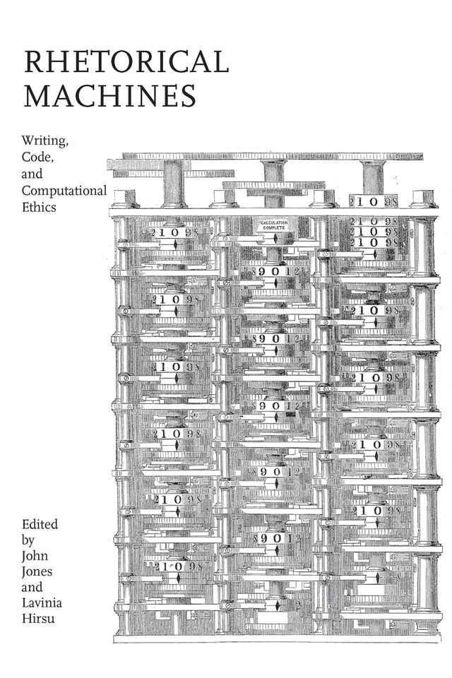  Rhetorical Machines(Kobo/電子書)