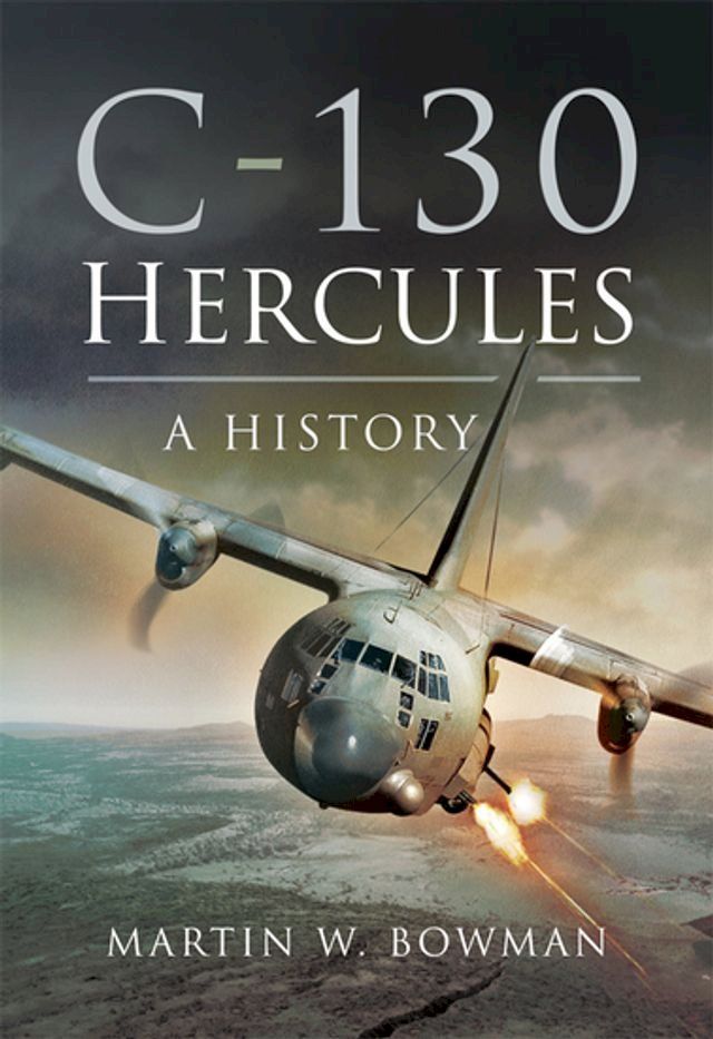  C-130 Hercules(Kobo/電子書)