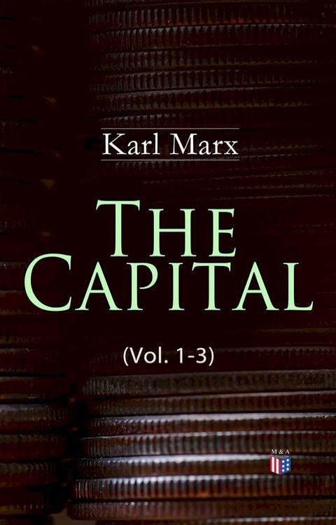 The Capital (Vol. 1-3)(Kobo/電子書)