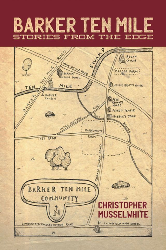  Barker Ten Mile: Stories from the Edge(Kobo/電子書)