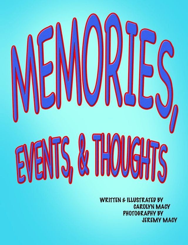  Memories, Events, & Thoughts(Kobo/電子書)