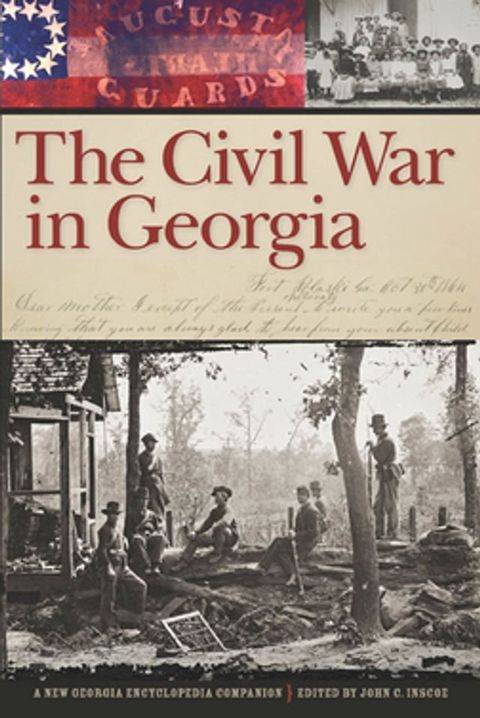 The Civil War in Georgia(Kobo/電子書)