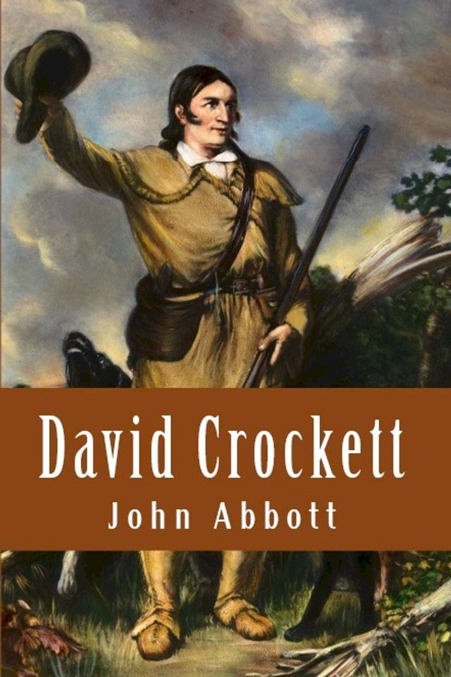  David Crockett(Kobo/電子書)