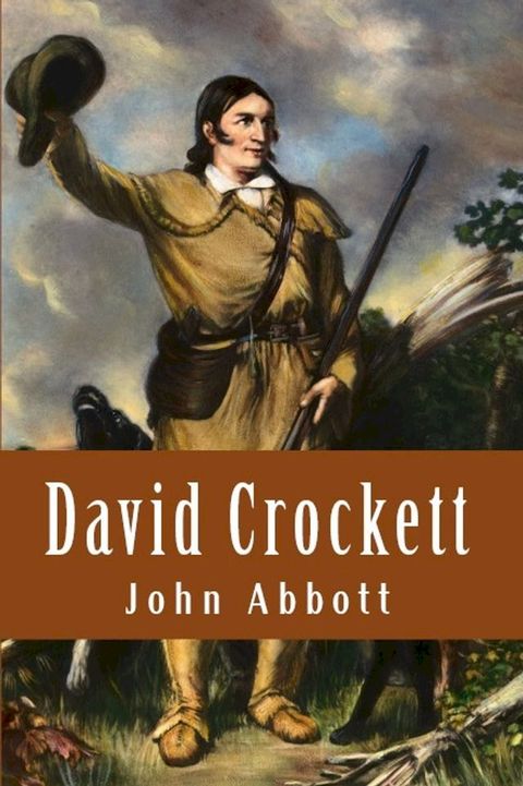 David Crockett(Kobo/電子書)