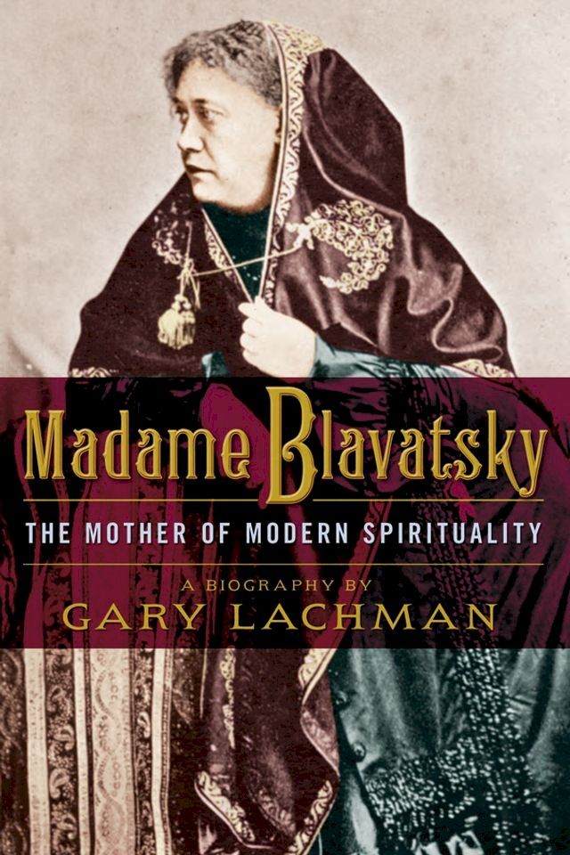  Madame Blavatsky(Kobo/電子書)