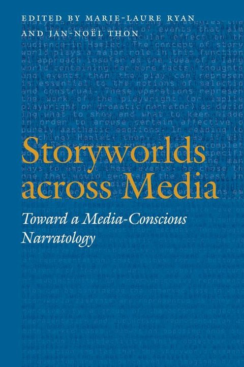 Storyworlds across Media(Kobo/電子書)