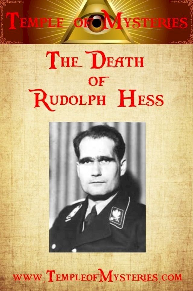  The Death of Rudolf Hess(Kobo/電子書)