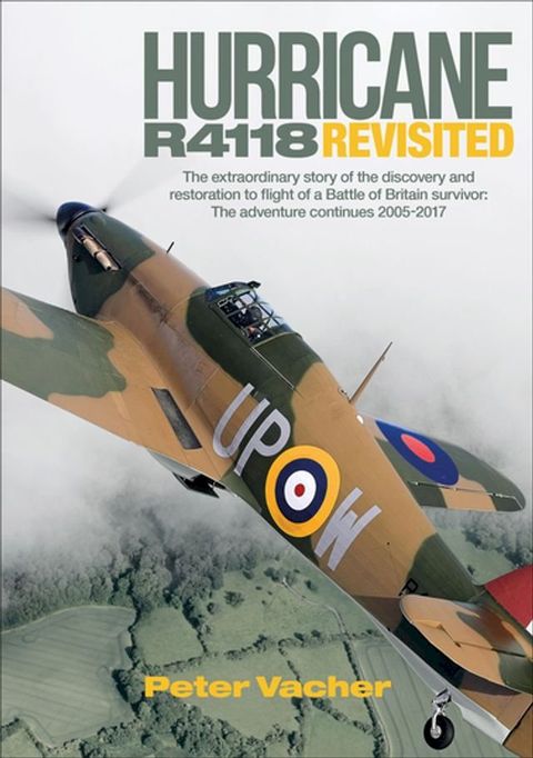 Hurricane R4118 Revisited(Kobo/電子書)