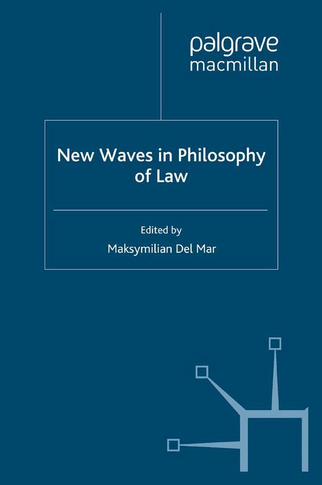  New Waves in Philosophy of Law(Kobo/電子書)